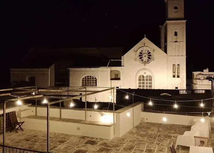 Casa Arco Bianco Giovinazzo