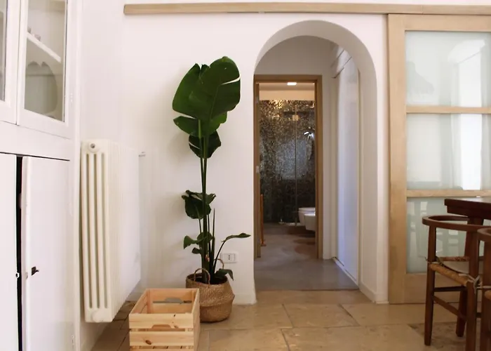 Appartement Casa Arco Bianco *