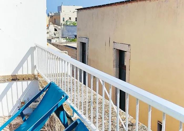 Casa Arco Bianco * Giovinazzo