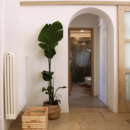 شقة Casa Arco Bianco *