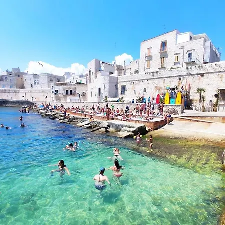 Appartement Casa Arco Bianco