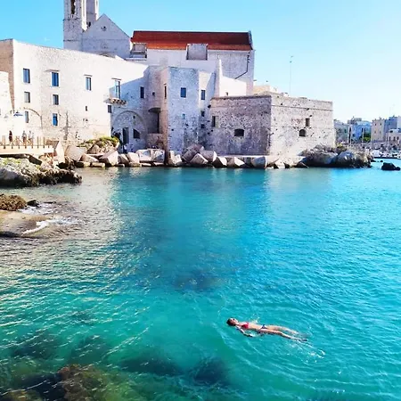 شقة Casa Arco Bianco جيوفيناتسو
