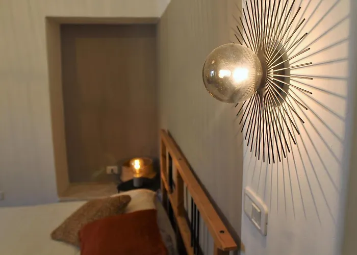 Casa Arco Bianco Apartament *