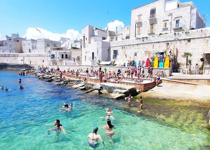 Apartament Casa Arco Bianco