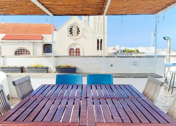 Casa Arco Bianco Apartment *